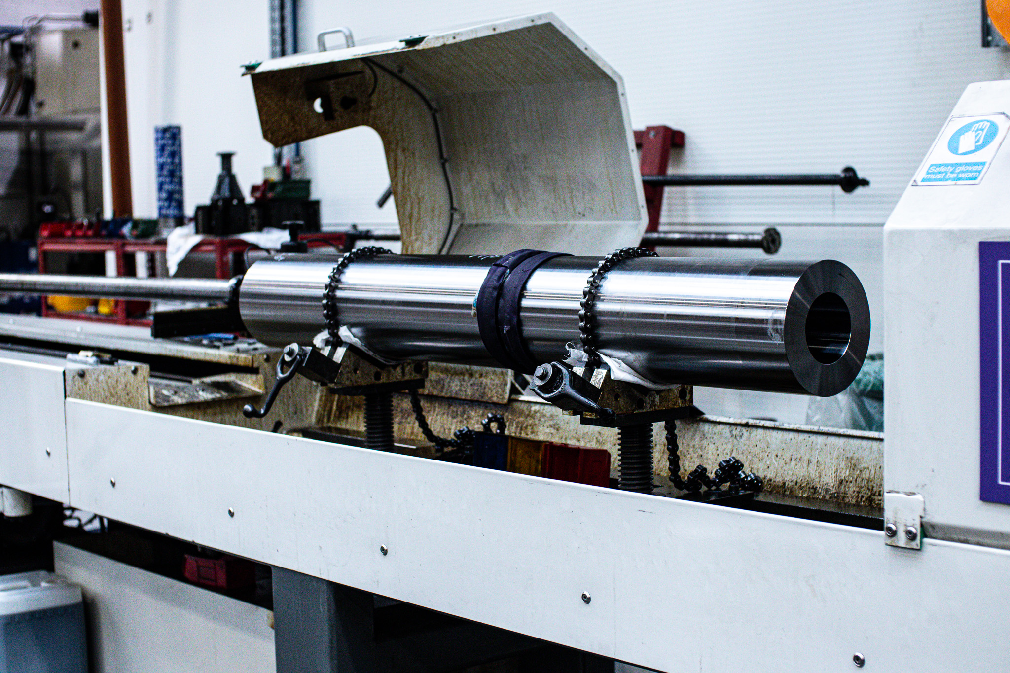 Supporting the Defence Sector Through Precision Engineering